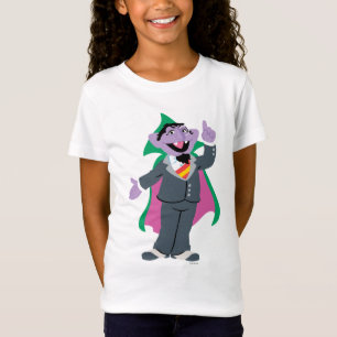 Graf Zahl im klassischen Stil T-Shirt