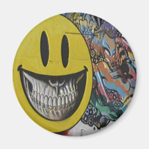 Graff Lächeln Magnet