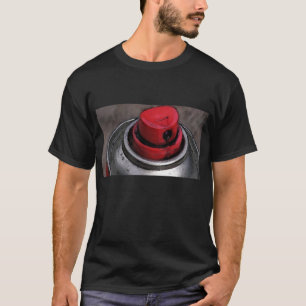 Graff peut T-shirt