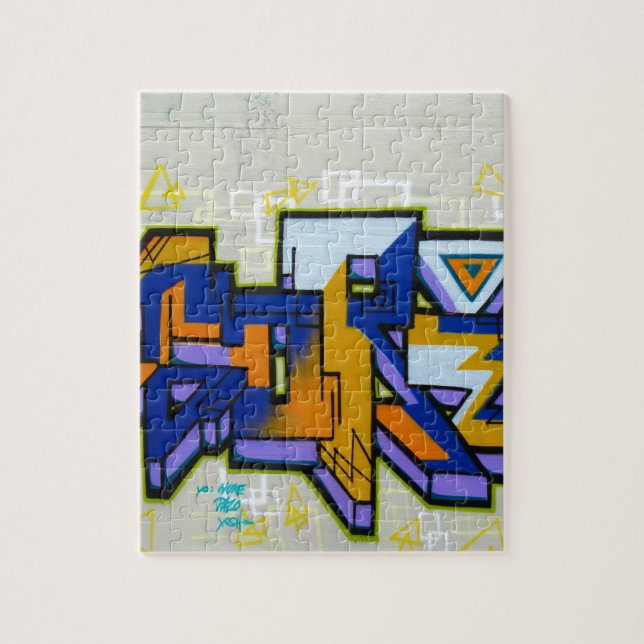 Graffiti (Vertikal)