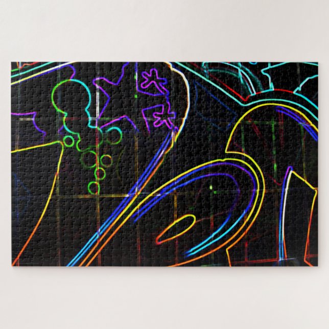 Graffiti 10 20x30 1014pc jpcn (Horizontal)