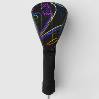 Graffiti 10 dccna golf headcover