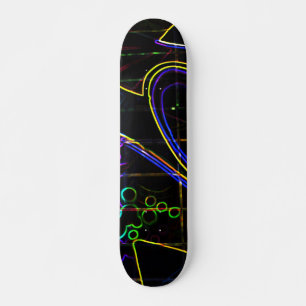 Graffiti 10 sdcn skateboard