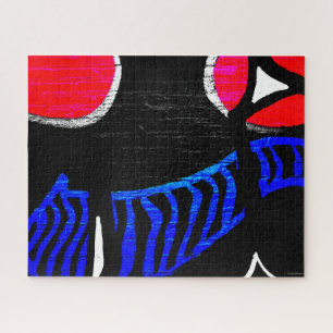 Graffiti 11 16x20 520pc jpcna