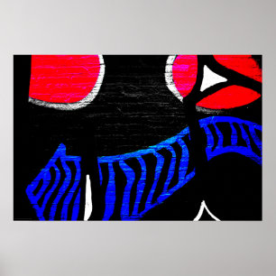 Graffiti 11 wapcn poster