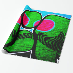 Graffiti 12 wpcna geschenkpapier