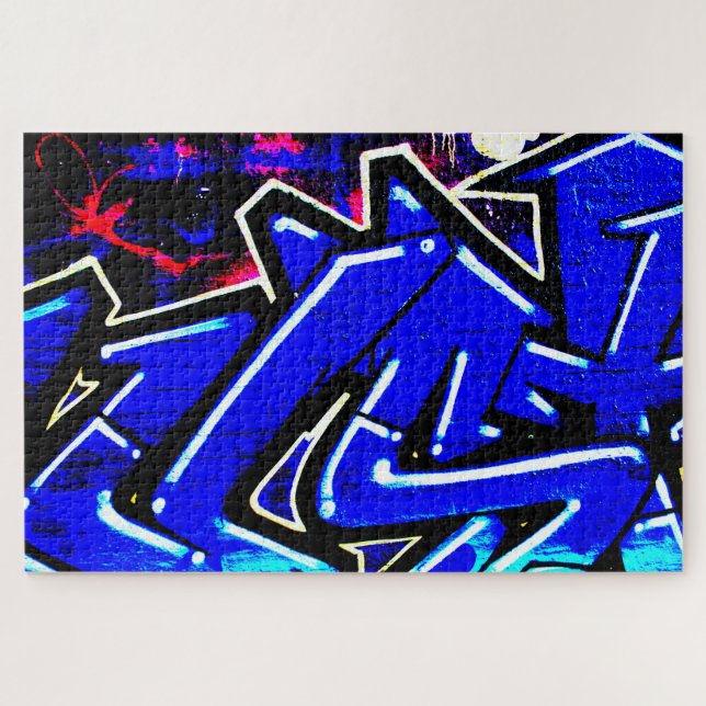 Graffiti 13 20x30 1014pc jpm (Horizontal)