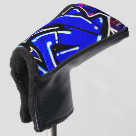 Graffiti 13 pccna golf headcover