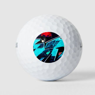 Graffiti 14 wu gbcna golfball