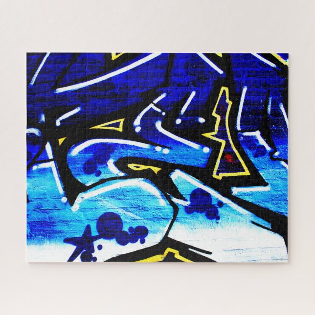 Graffiti 15 16x20 520pc jpcna (Horizontal)