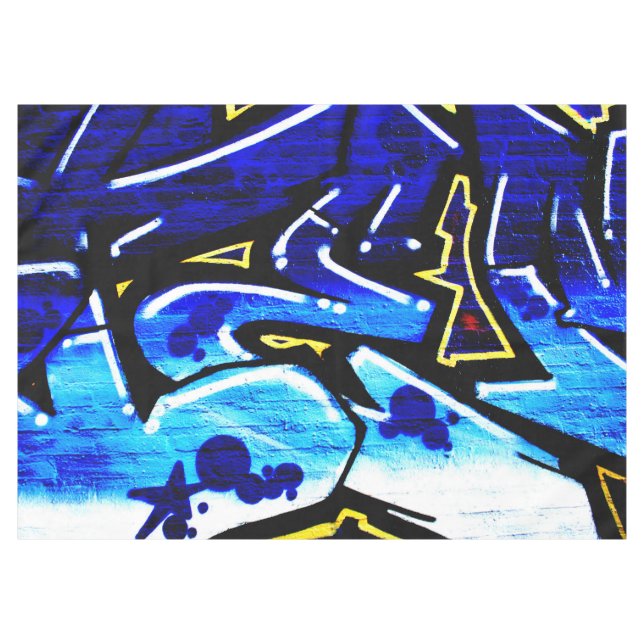 Graffiti 15 60 x 84 tccnm tischdecke (Vorderseite (Horizontal))