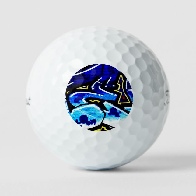 Graffiti 15 tpv1 gbcnm golfball (Vorderseite)
