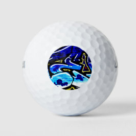 Graffiti 15 wu gbcnm golfball