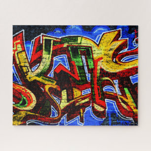 Graffiti 17 16x20 520pc jpcnm
