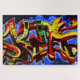 Graffiti 17 20x30 1014pc jpcnm