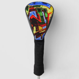 Graffiti 17 dccnm golf headcover