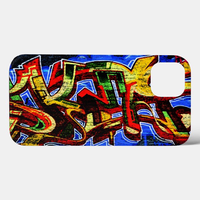 Graffiti 17 iphcnm Case-Mate iPhone hülle (Rückseite (Horizontal))