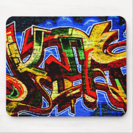 Graffiti 17 mpcnm mousepad