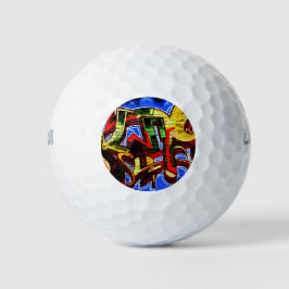 Graffiti 17 wu gbcnm golfball