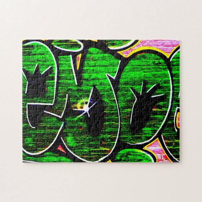 Graffiti 18 11x14 252pc jpcna (Horizontal)