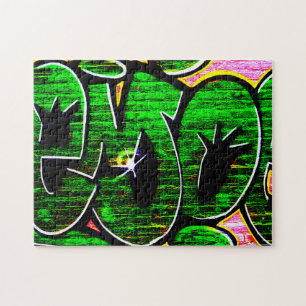 Graffiti 18 11x14 252pc jpcnm