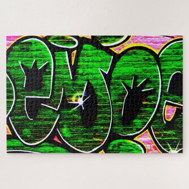 Graffiti 18 20x30 1014pc jpcna (Horizontal)