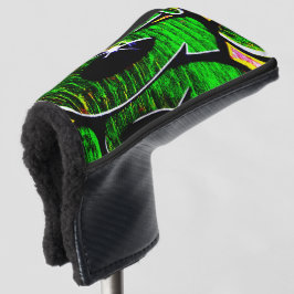 Graffiti 18 pccnm golf headcover