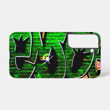 Graffiti 18 sgcnm