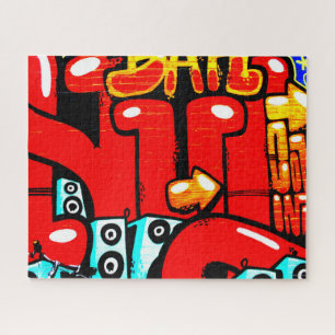 Graffiti 19 16x20 520pc jpcnm