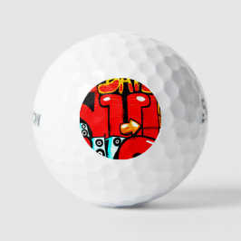 Graffiti 19 ssf gbcna golfball