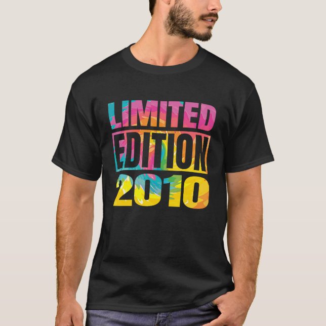 Graffiti 2010 1 T-Shirt (Vorderseite)