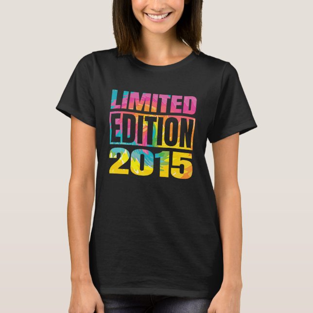 Graffiti 2015 T-Shirt (Vorderseite)