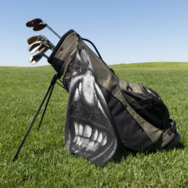 Graffiti 2 Gtcnm Golfhandtuch