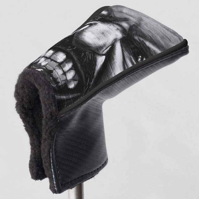 Graffiti 2 pccm golf headcover (3/4 Vorderseite)