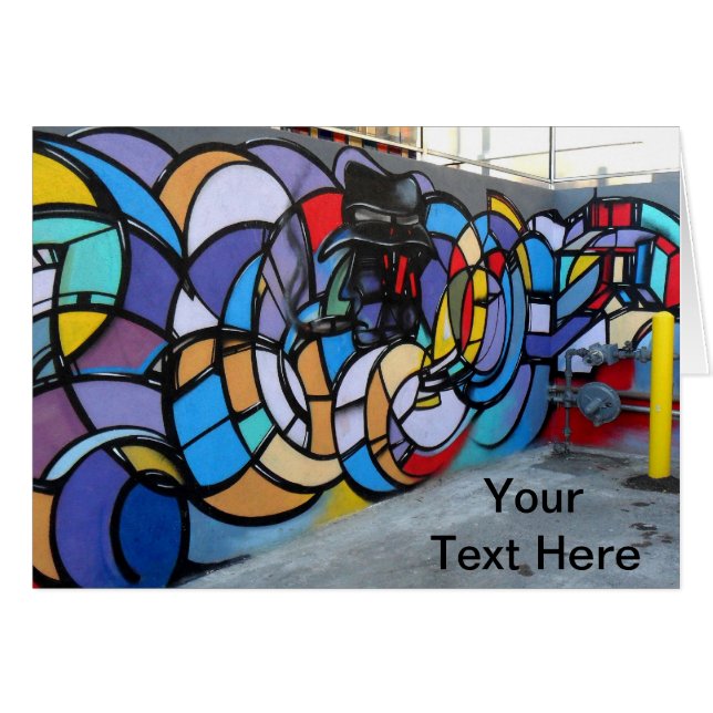 Graffiti 3 (Vorderseite (Horizontal))