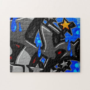 Graffiti 3 11x14 252pc jpcna