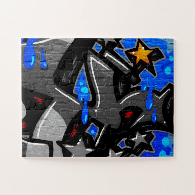 Graffiti 3 11x14 30pc jpcna (Horizontal)