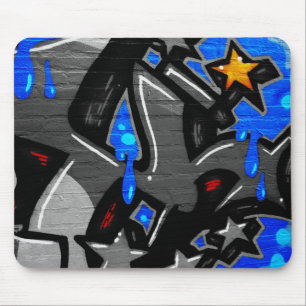 Graffiti 3 MPCZ Mousepad