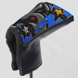 Graffiti 3 pccna golf headcover
