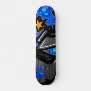 Graffiti 3 sdcna skateboard