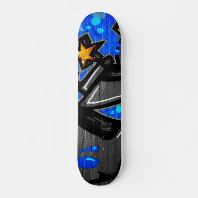 Graffiti 3 sdcnm skateboard (Vorne)