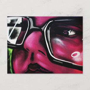 Graffiti 5 pccn arc3 postkarte