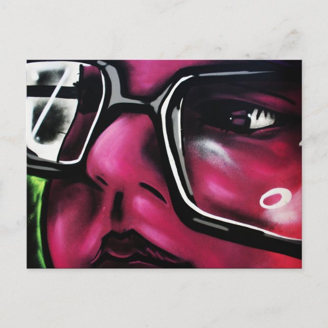 Graffiti 5 pccn arc3 postkarte (Vorderseite)