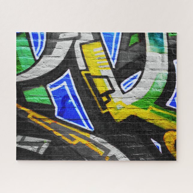 Graffiti 6 16x20 520pc jpcnm (Horizontal)