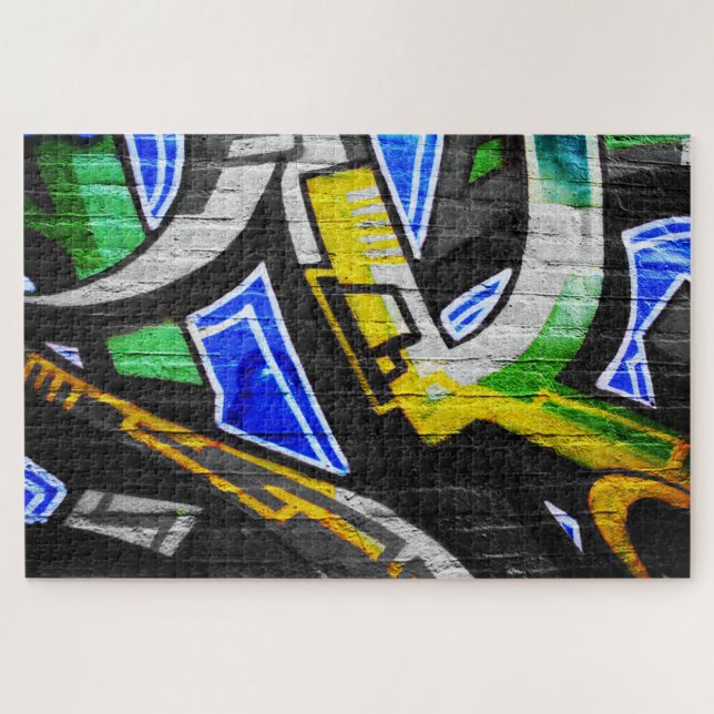 Graffiti 6 20x30 1014pc jpcna (Horizontal)
