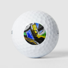 Graffiti 6 wu gbcnm golfball