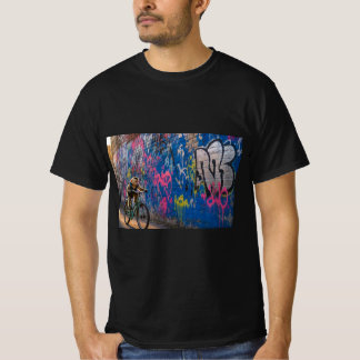 Graffiti-Affe  T-Shirt