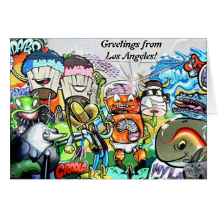 Graffiti amusant