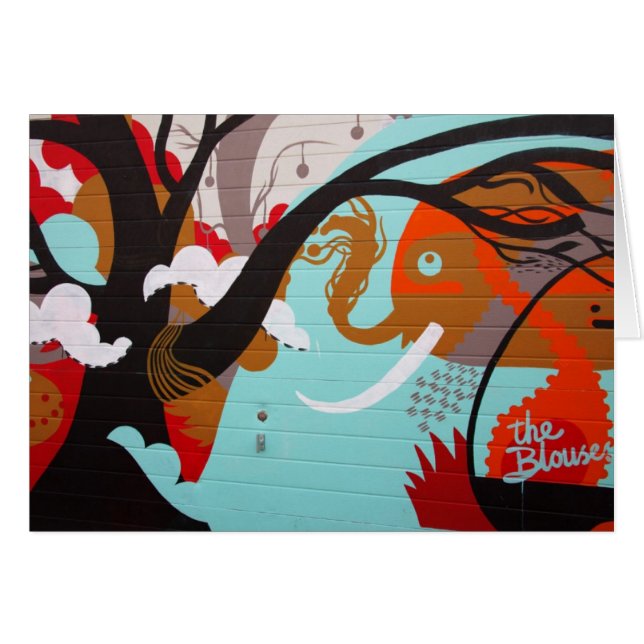 Graffiti Art (Vorderseite (Horizontal))
