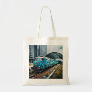 Graffiti Art Tote Bag Tragetasche